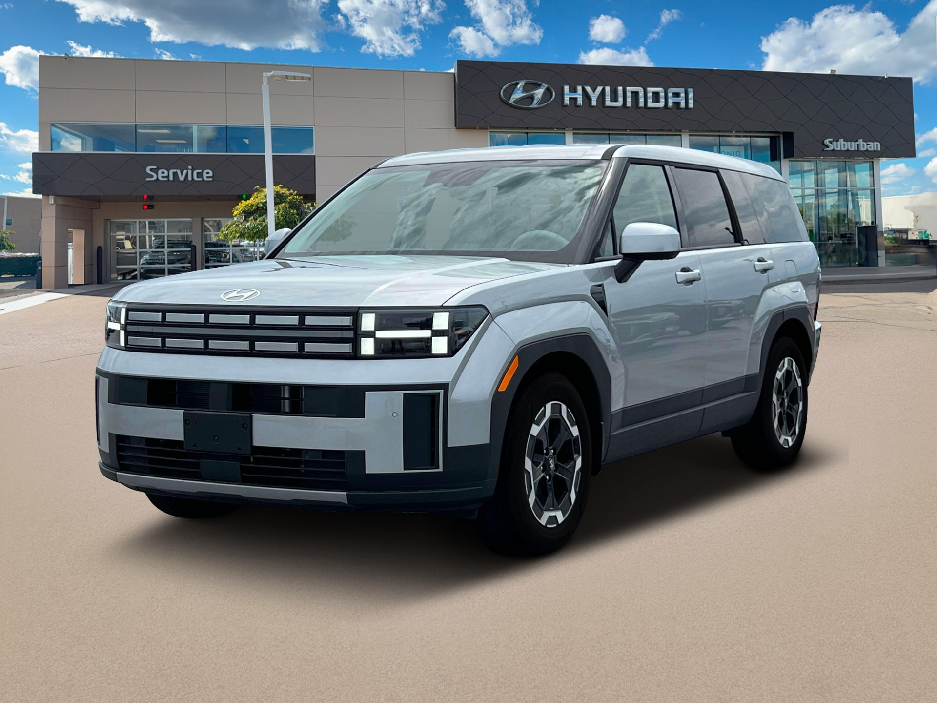 2025 Hyundai Santa Fe SE -
                  Troy, MI