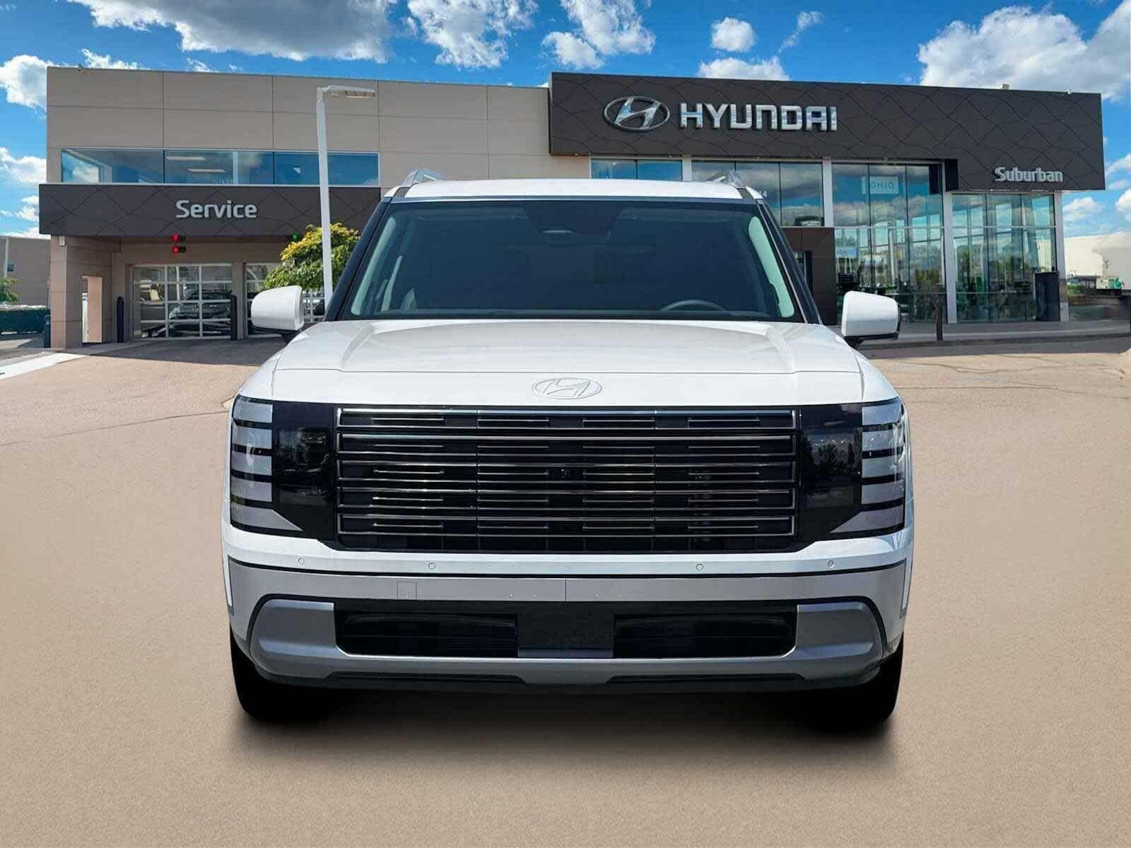 Thumbnail: 2026 Hyundai Palisade - 12