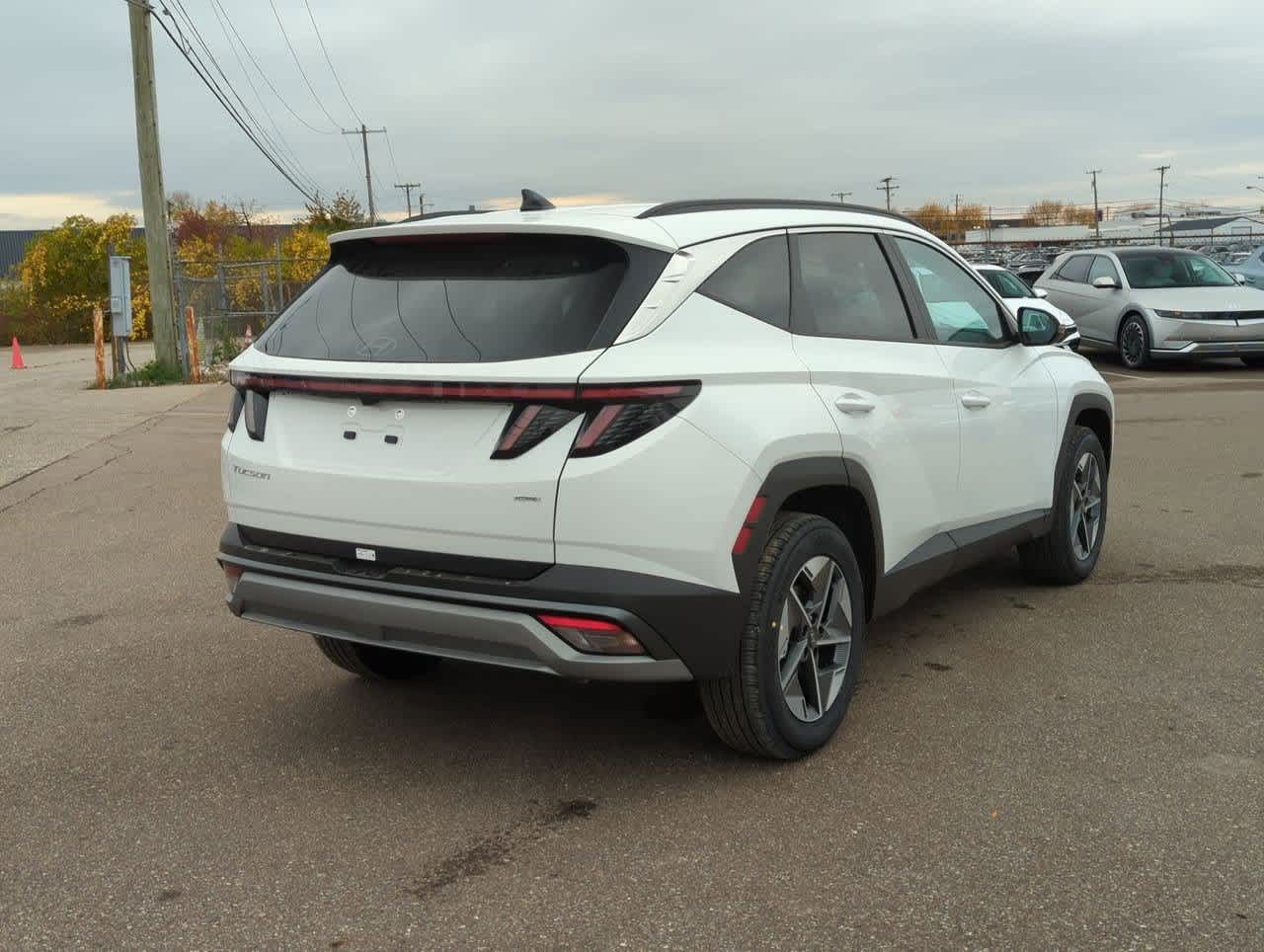 Thumbnail: 2025 Hyundai Tucson - 6