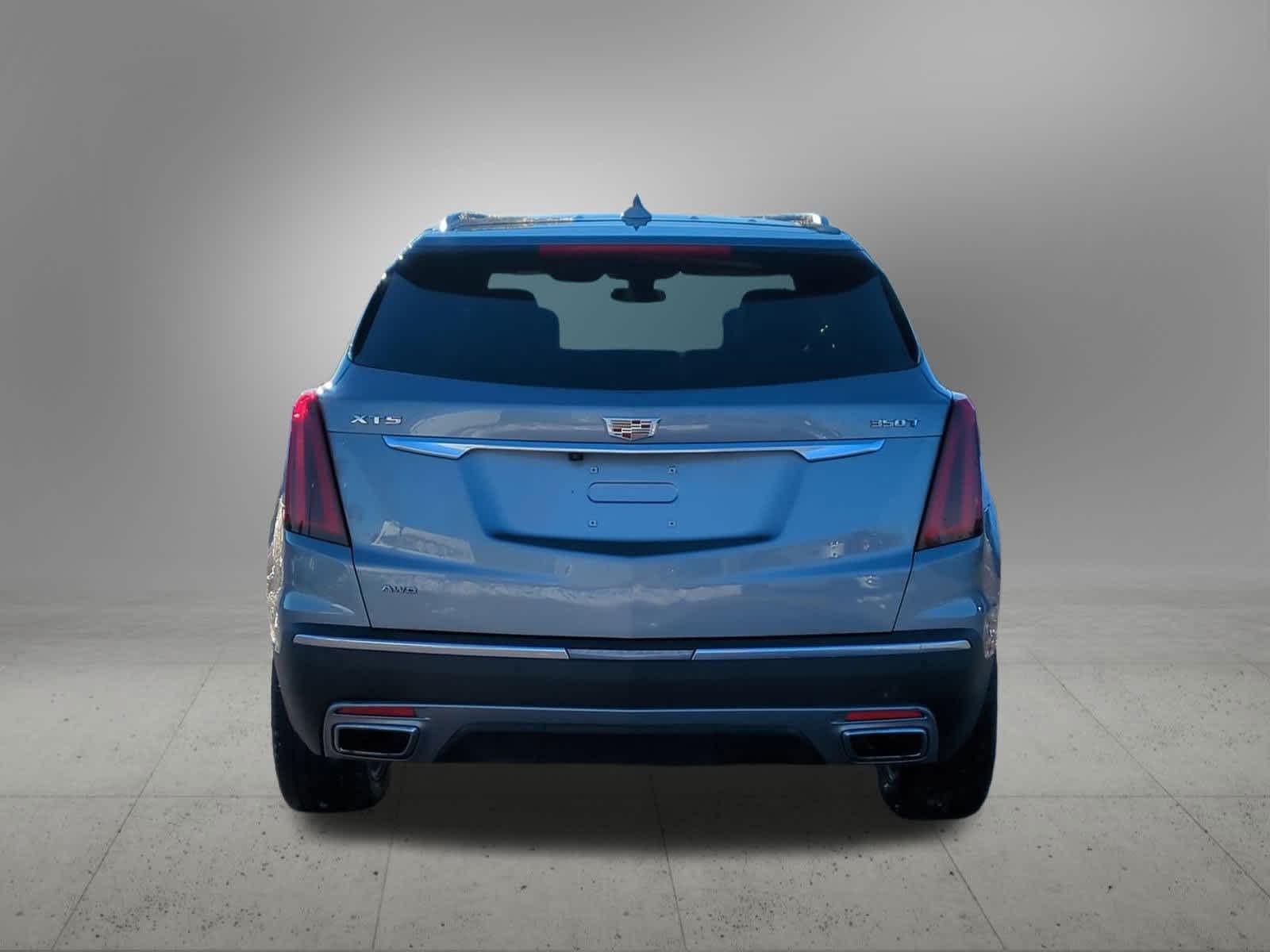 Thumbnail: 2024 Cadillac XT5 - 5