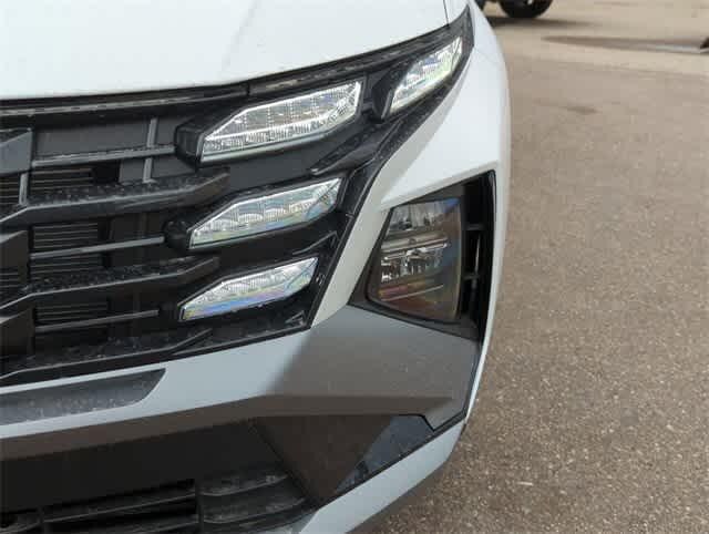 2025 Hyundai Tucson SEL Convenience 10