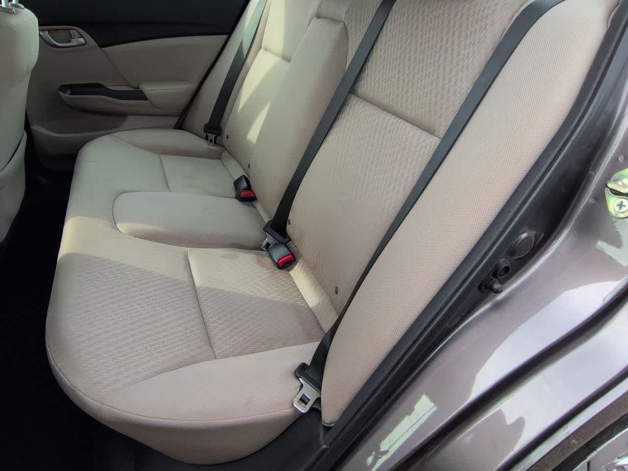 Thumbnail: 2015 Honda Civic - 18