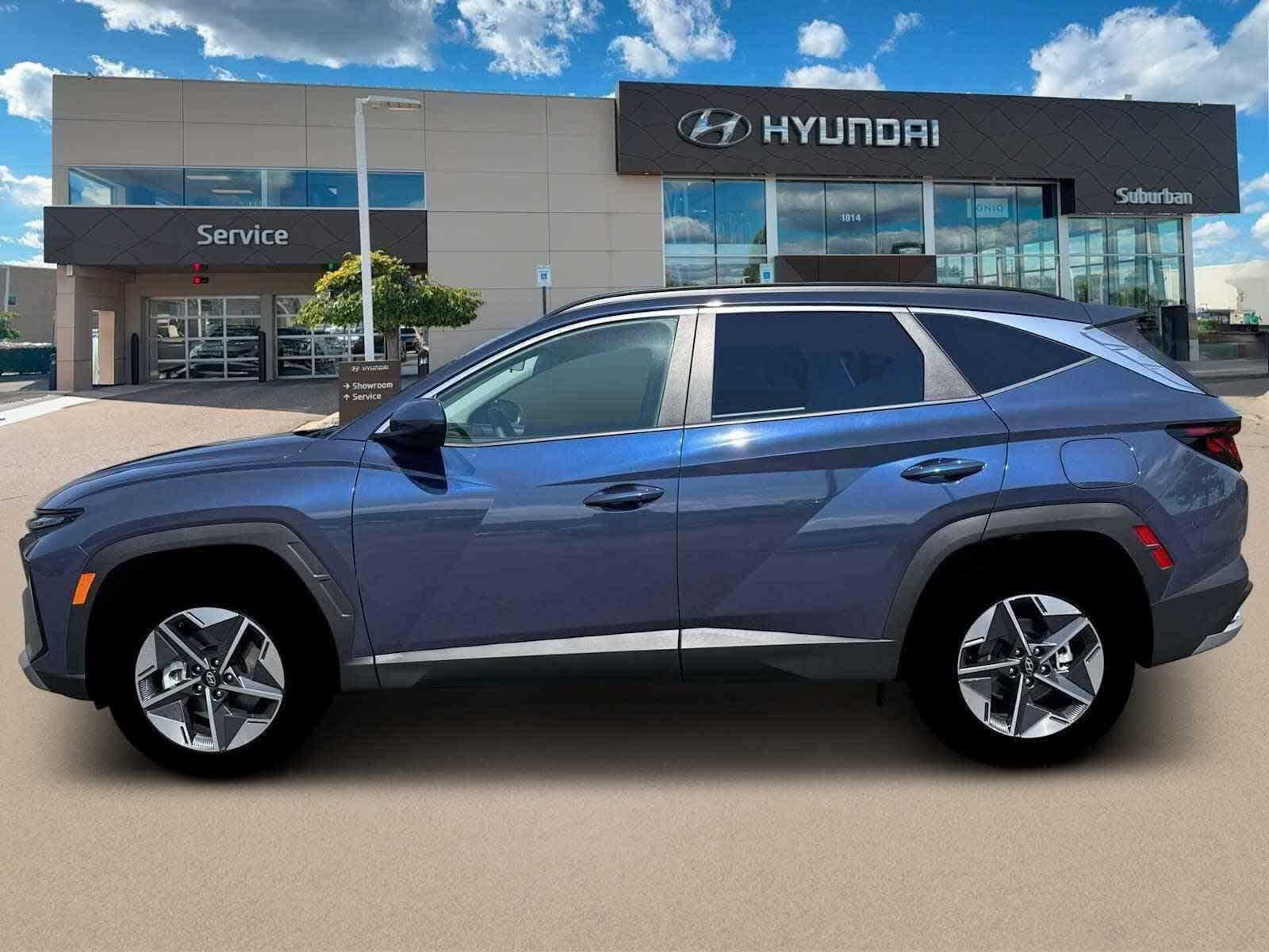 Thumbnail: 2026 Hyundai Tucson - 3