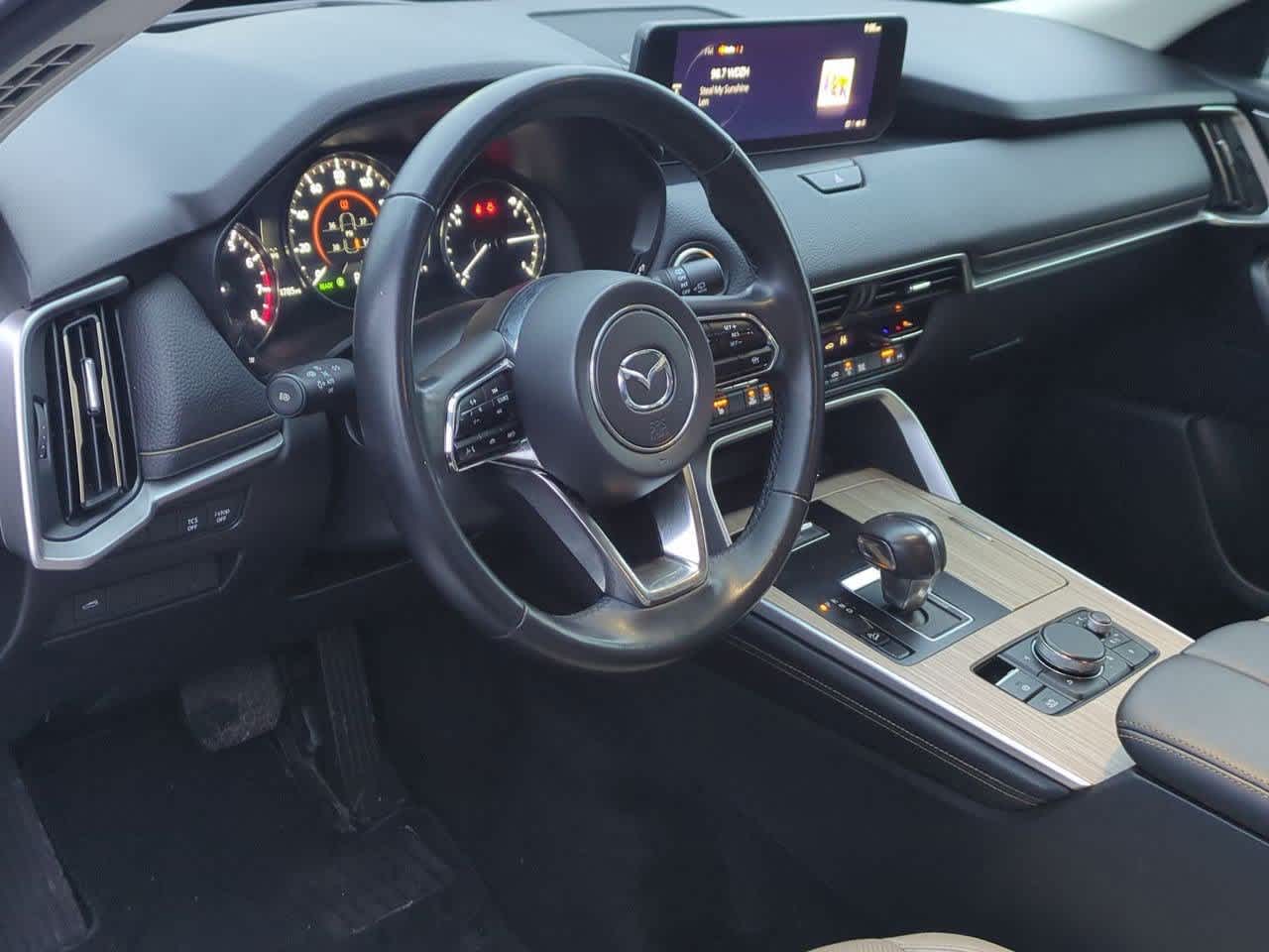 Thumbnail: 2024 Mazda CX-90 - 2