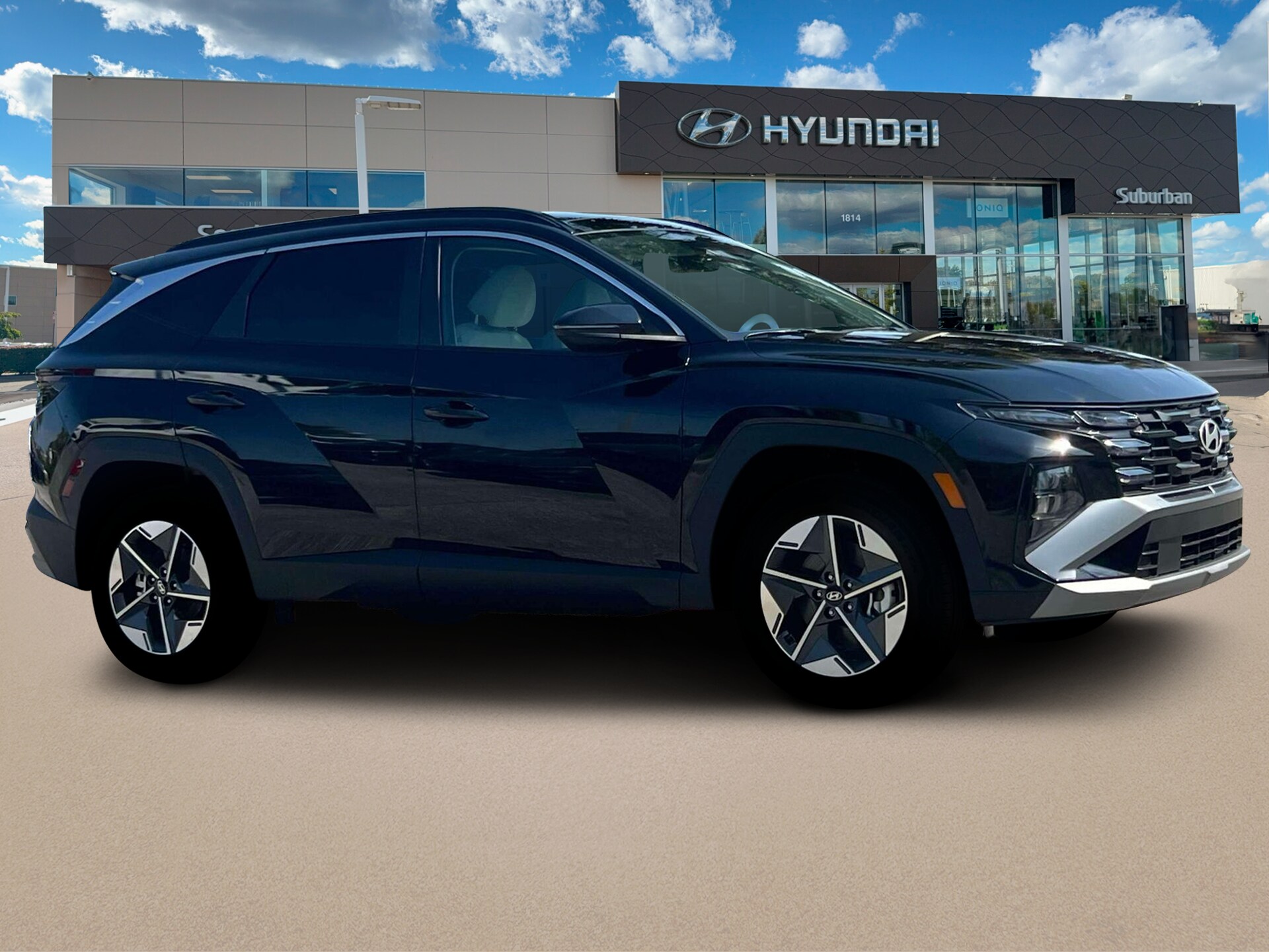 Thumbnail: 2025 Hyundai Tucson - 10