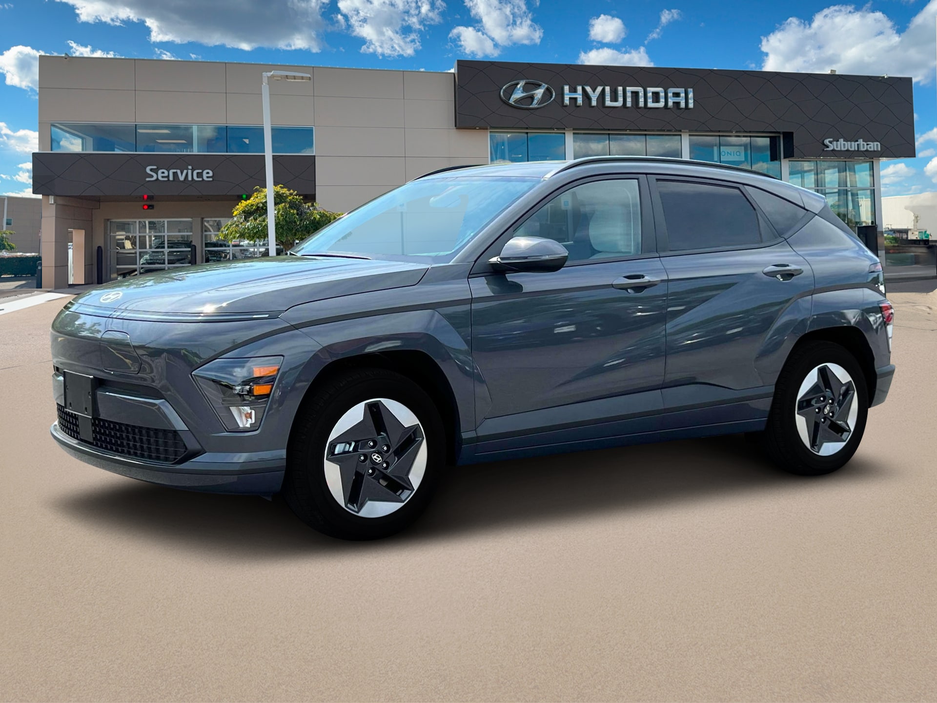 Thumbnail: 2025 Hyundai Kona - 2