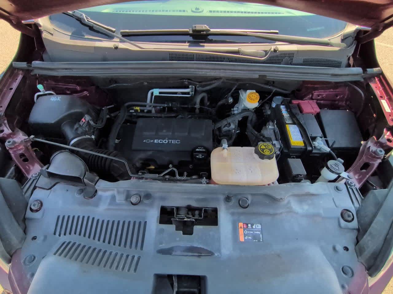 Thumbnail: 2016 Chevrolet Trax - 14