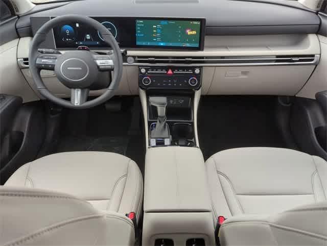 2025 Hyundai Tucson SEL Convenience 14
