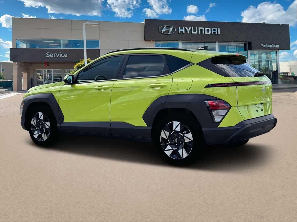 New 2025 Hyundai Kona SEL Convenience FWD SUV