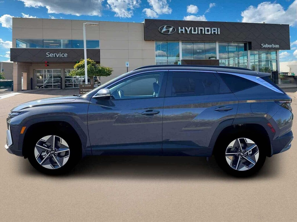 New 2026 Hyundai Tucson SEL Premium AWD SUV