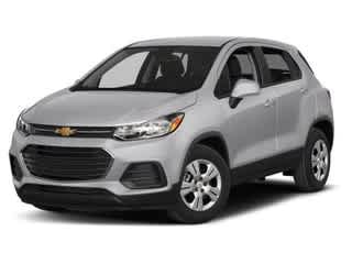 2018 Chevrolet Trax LS -
                  Troy, MI