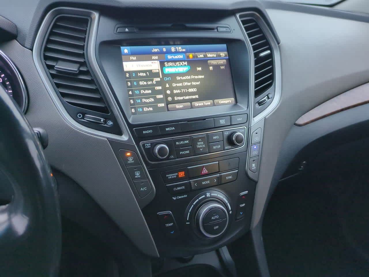 Thumbnail: 2017 Hyundai Santa Fe - 28