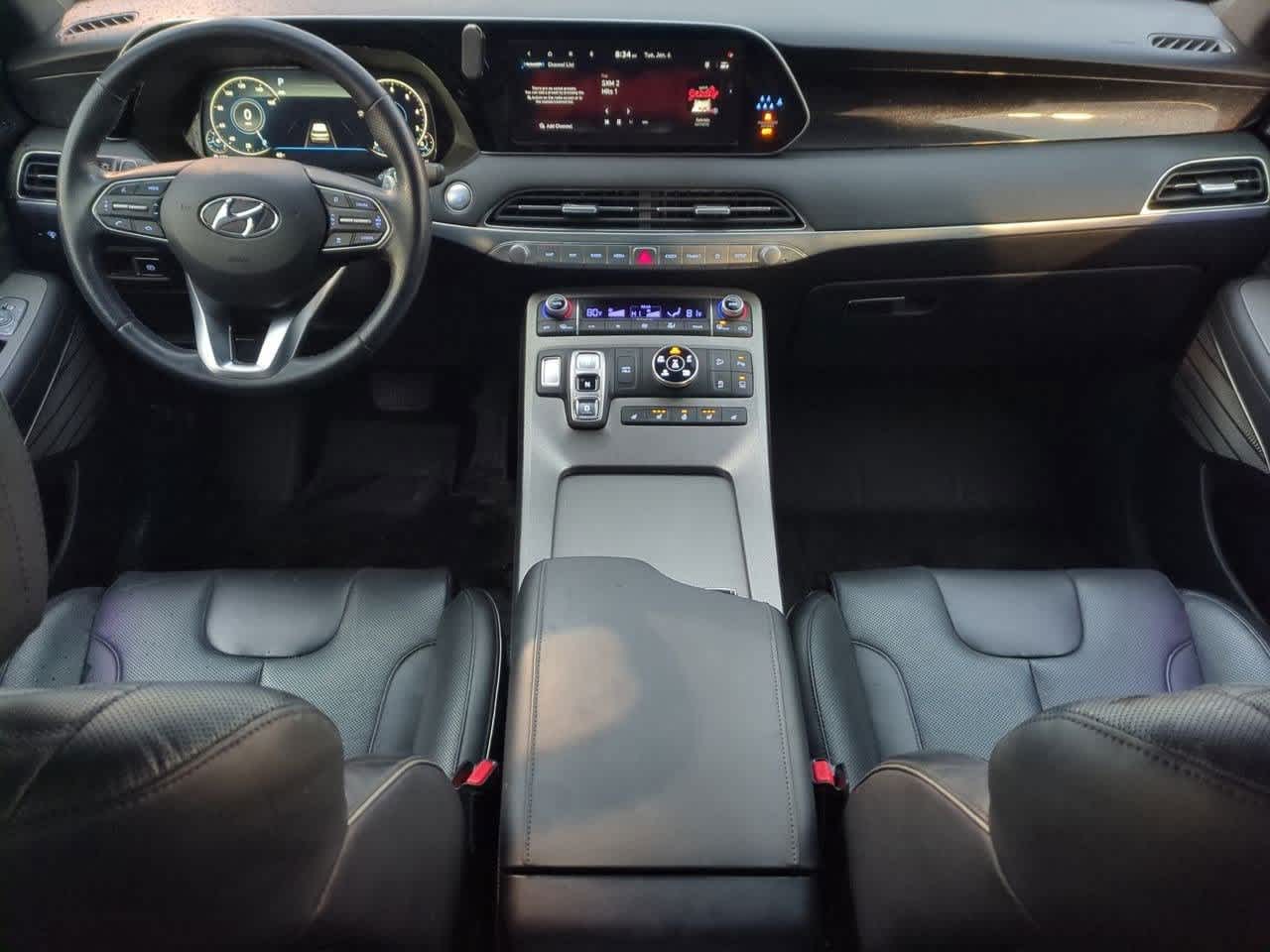 Thumbnail: 2022 Hyundai Palisade - 14