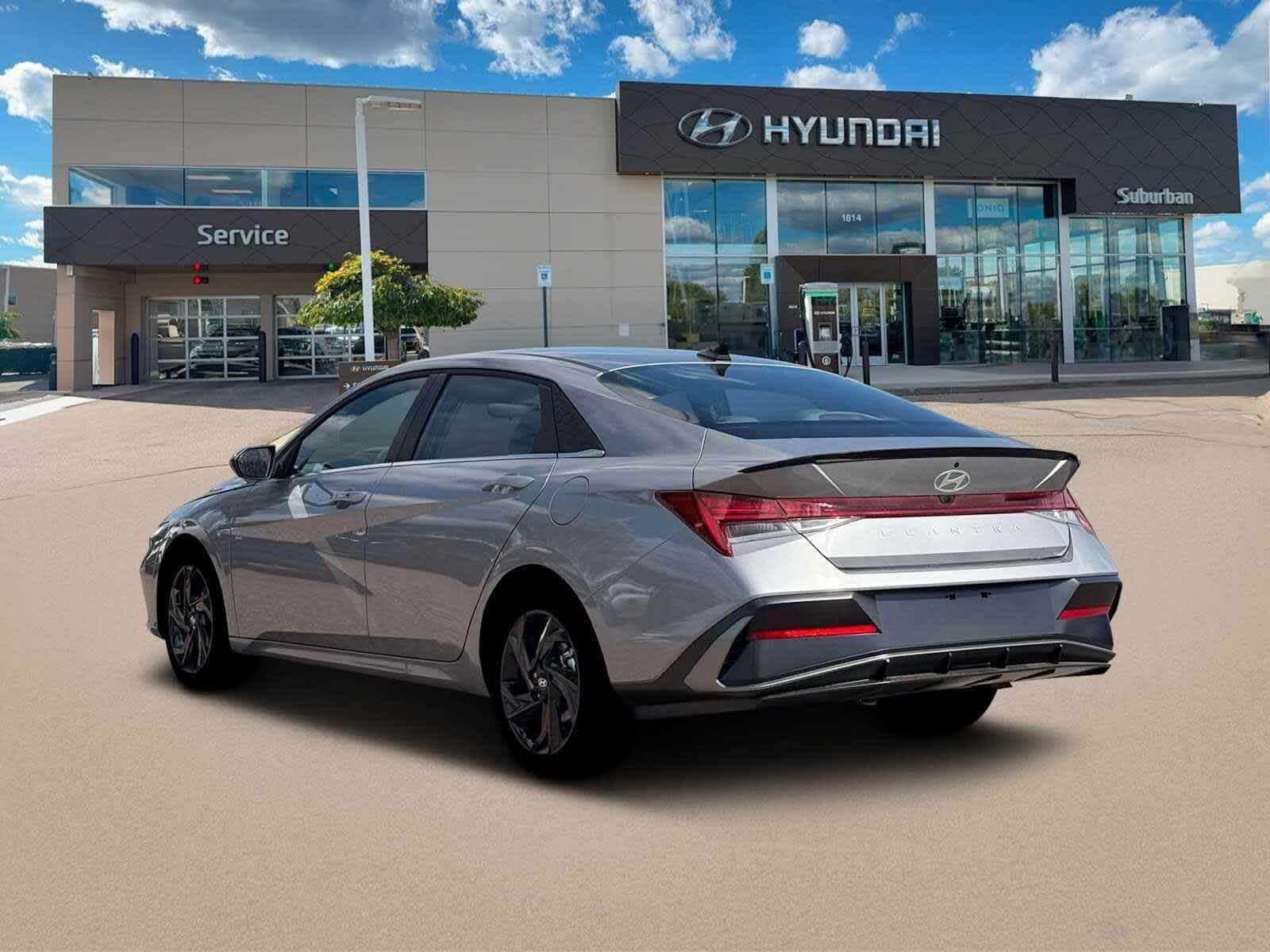 Thumbnail: 2026 Hyundai Elantra - 5