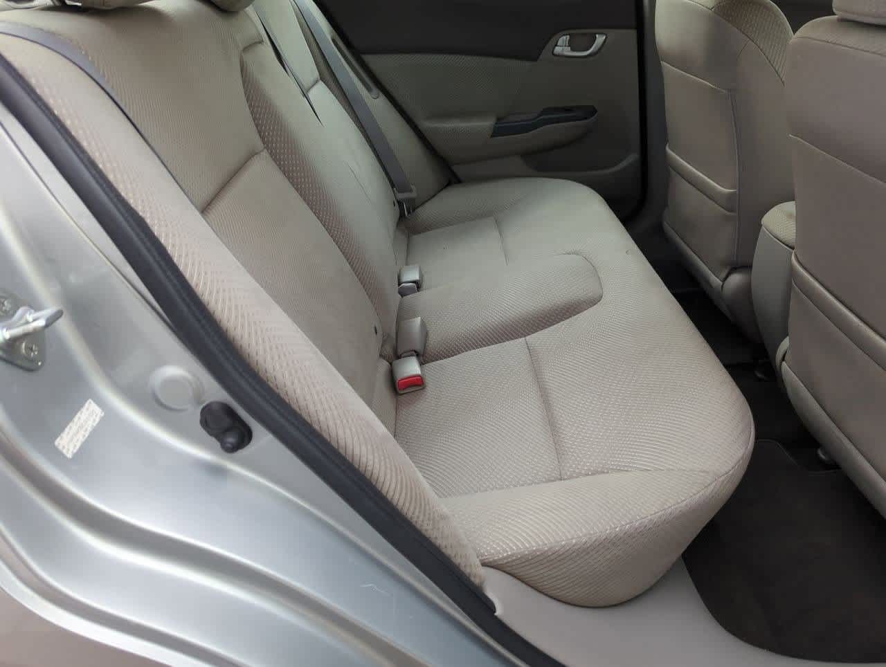 Thumbnail: 2012 Honda Civic - 18