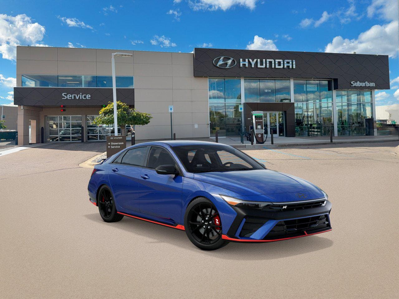 Thumbnail: 2025 Hyundai Elantra - 2