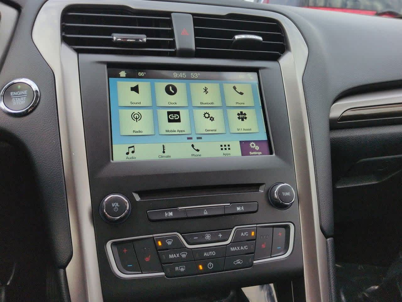 Thumbnail: 2018 Ford Fusion - 27