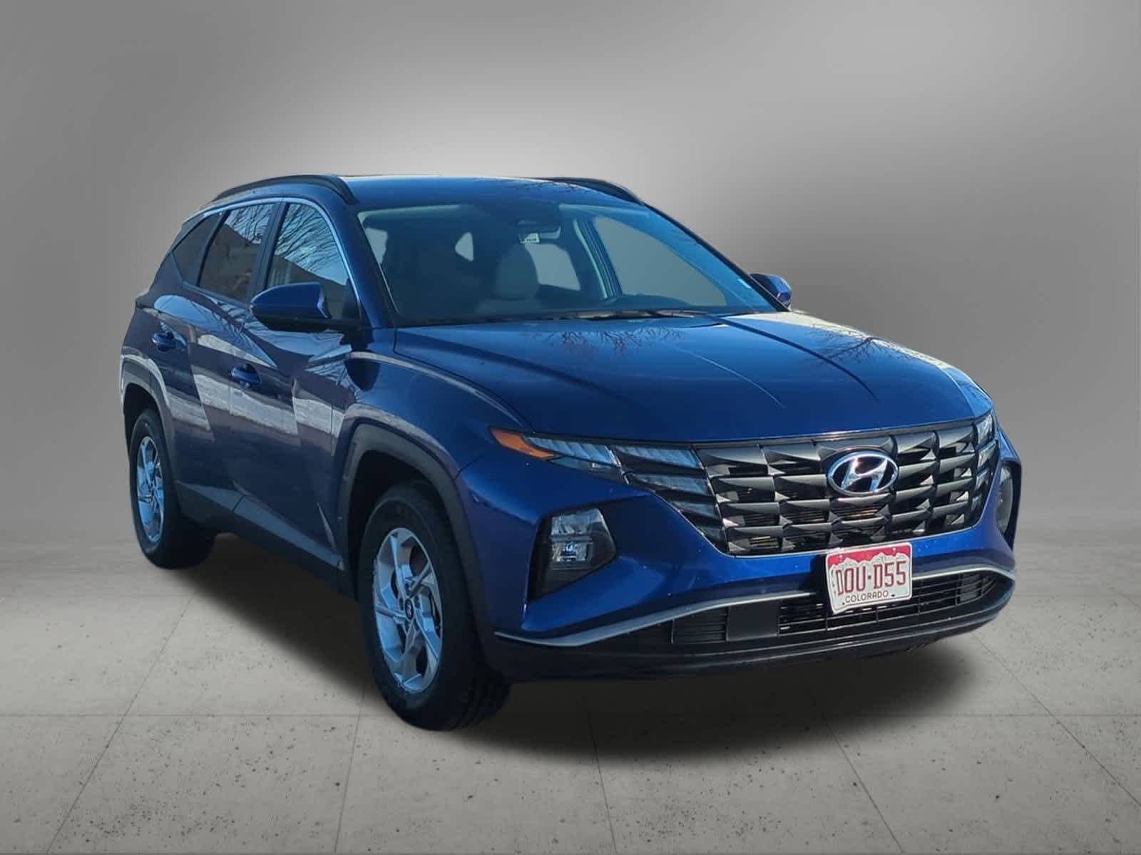 Thumbnail: 2024 Hyundai Tucson - 8