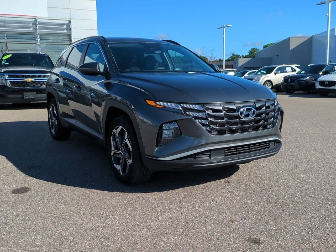 Thumbnail: 2023 Hyundai Tucson - 8