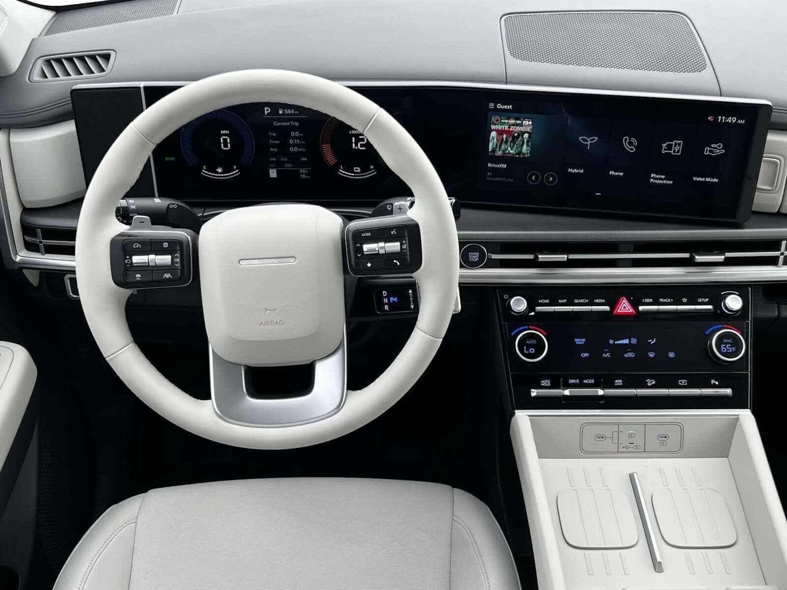 Thumbnail: 2026 Hyundai Santa Fe - 18