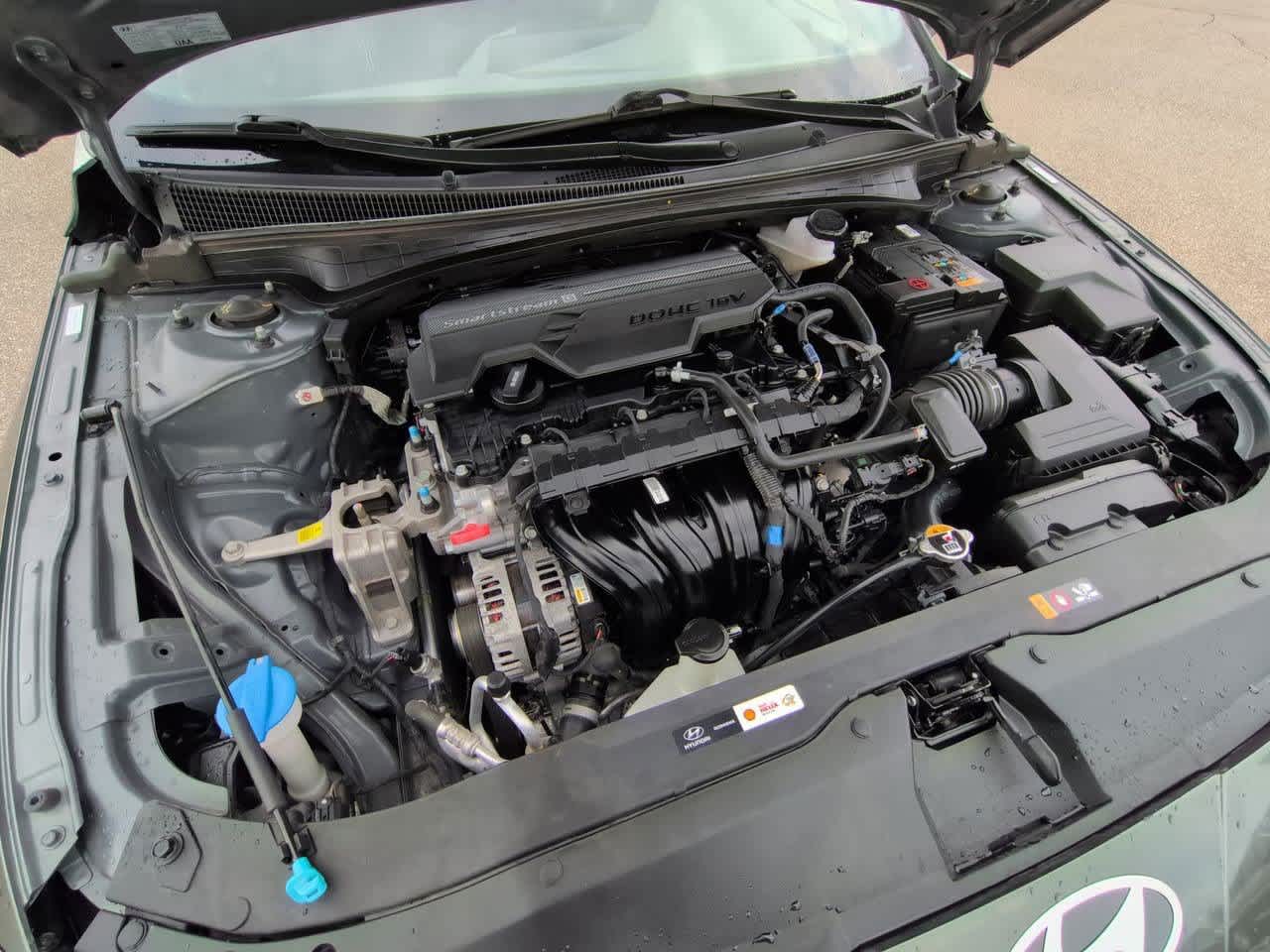 Thumbnail: 2024 Hyundai Elantra - 14