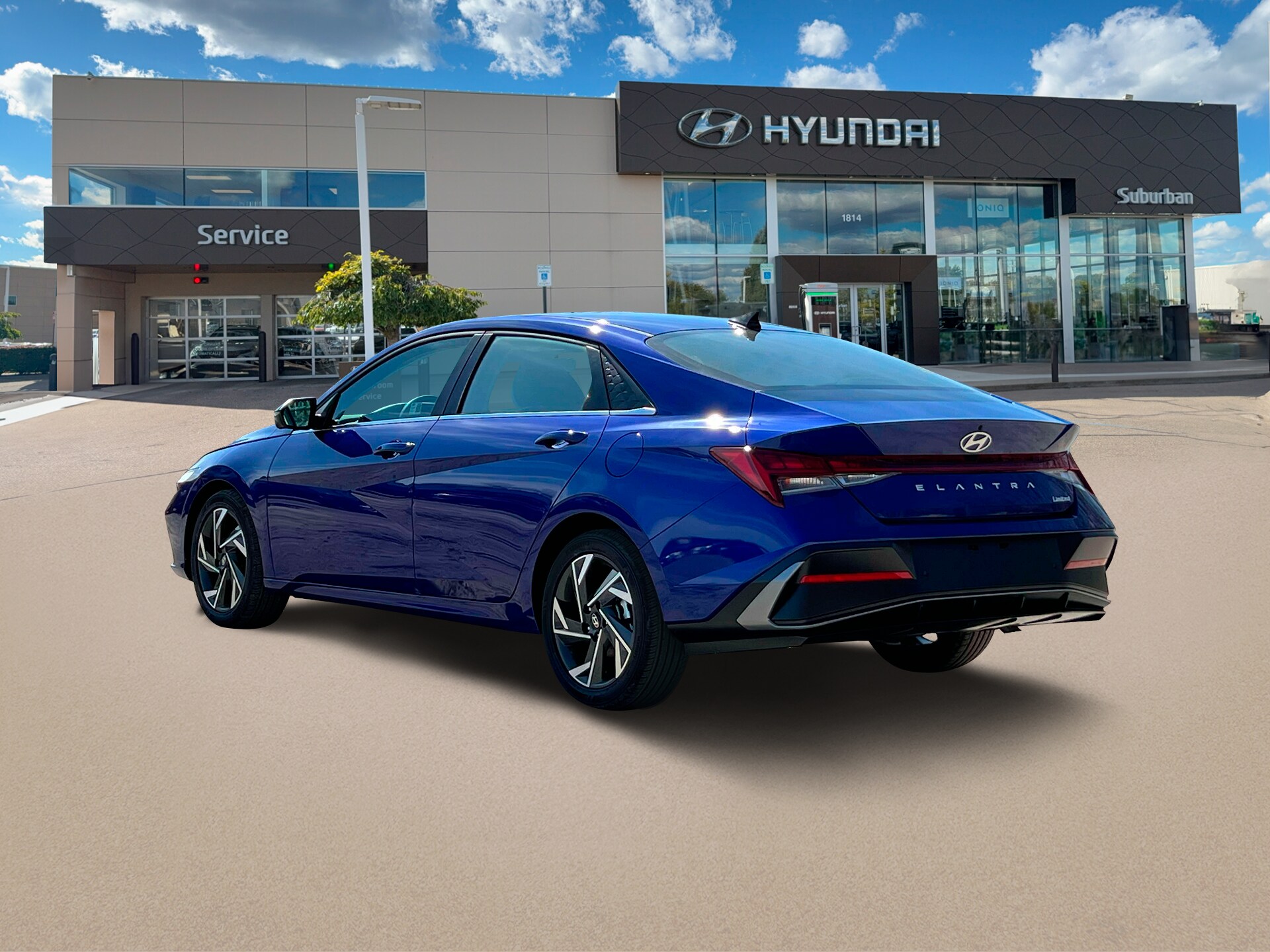 Thumbnail: 2025 Hyundai Elantra - 5