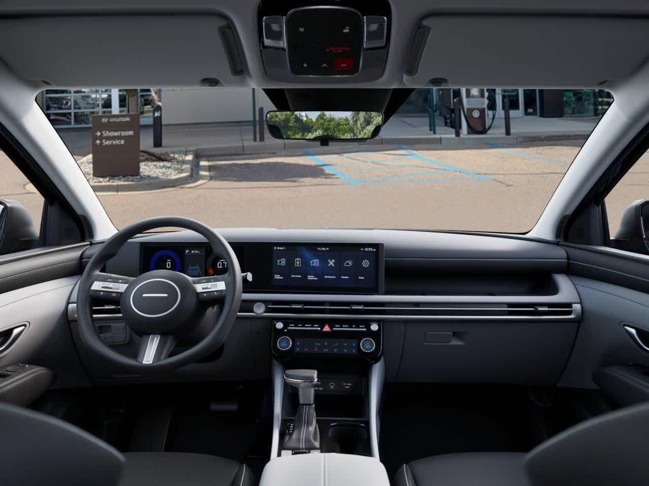 Thumbnail: 2026 Hyundai Tucson - 11