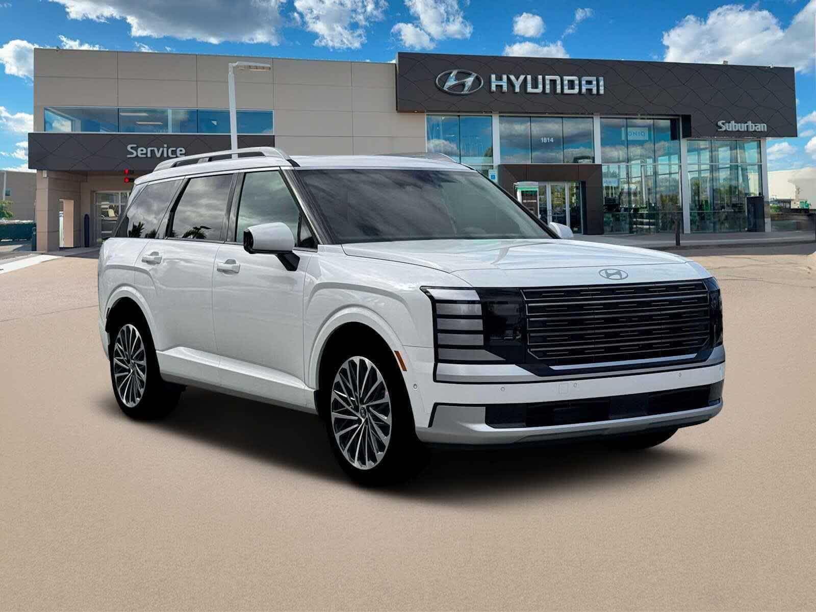 Thumbnail: 2026 Hyundai Palisade - 11