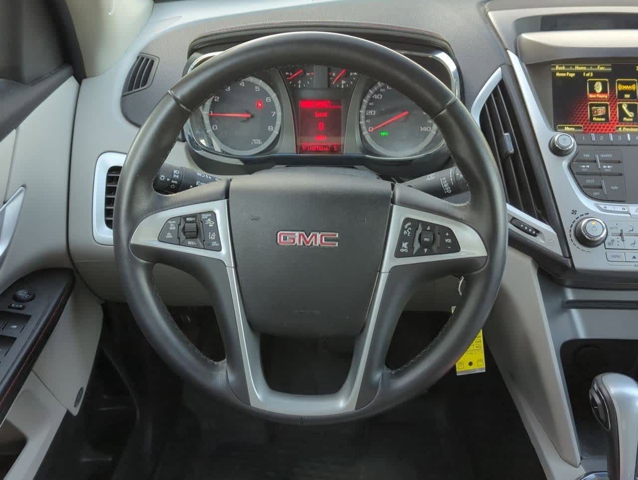2014 GMC Terrain SLT 23