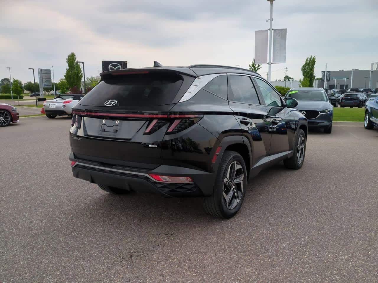 Thumbnail: 2022 Hyundai Tucson - 6