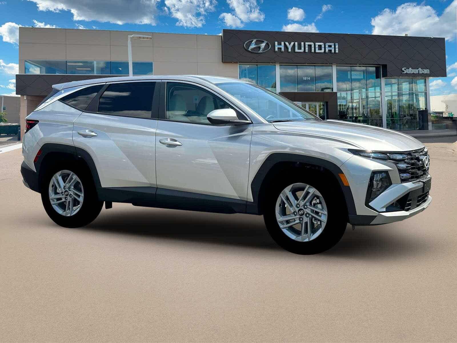 Thumbnail: 2026 Hyundai Tucson - 10