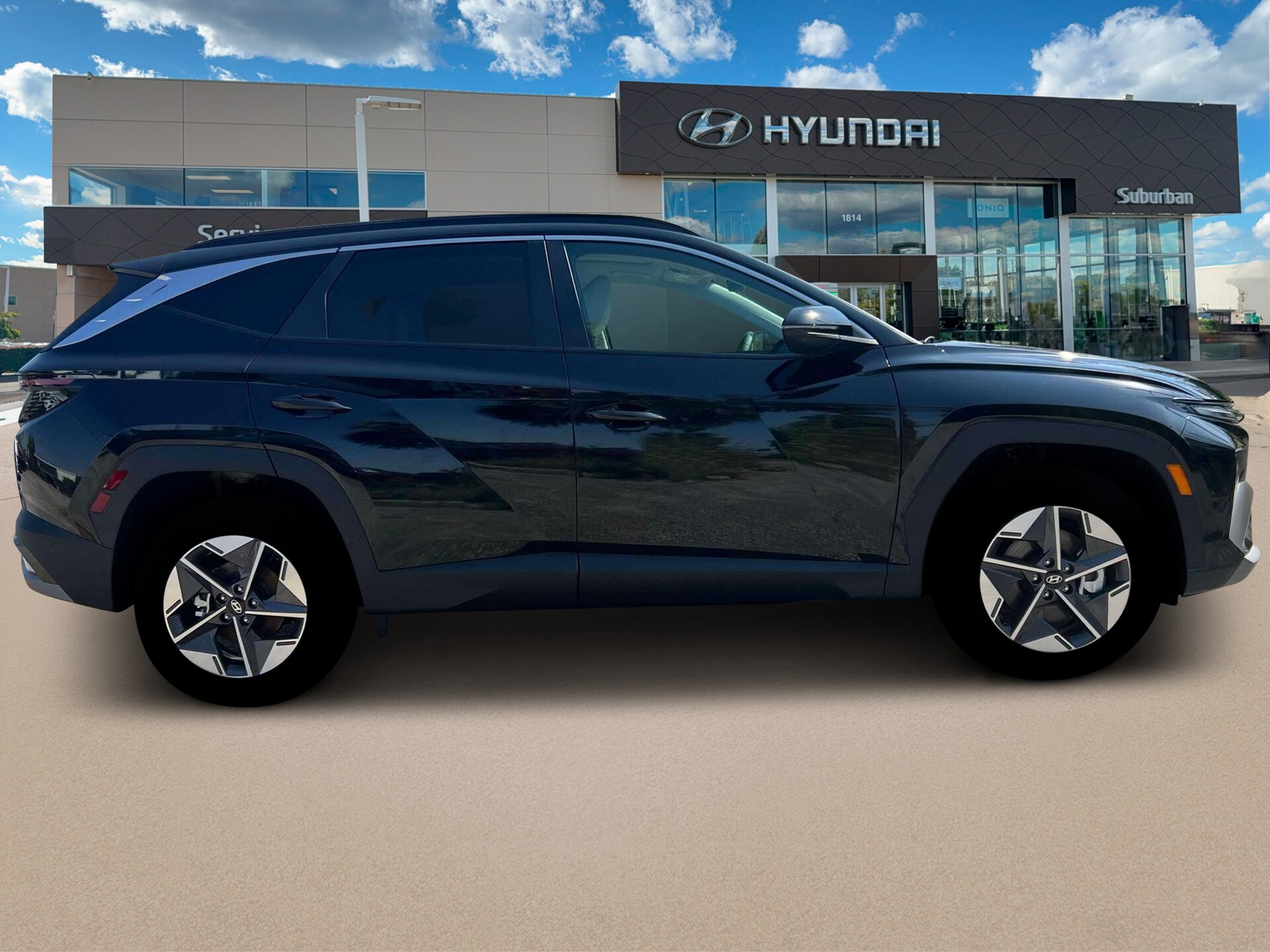 Thumbnail: 2025 Hyundai Tucson - 9