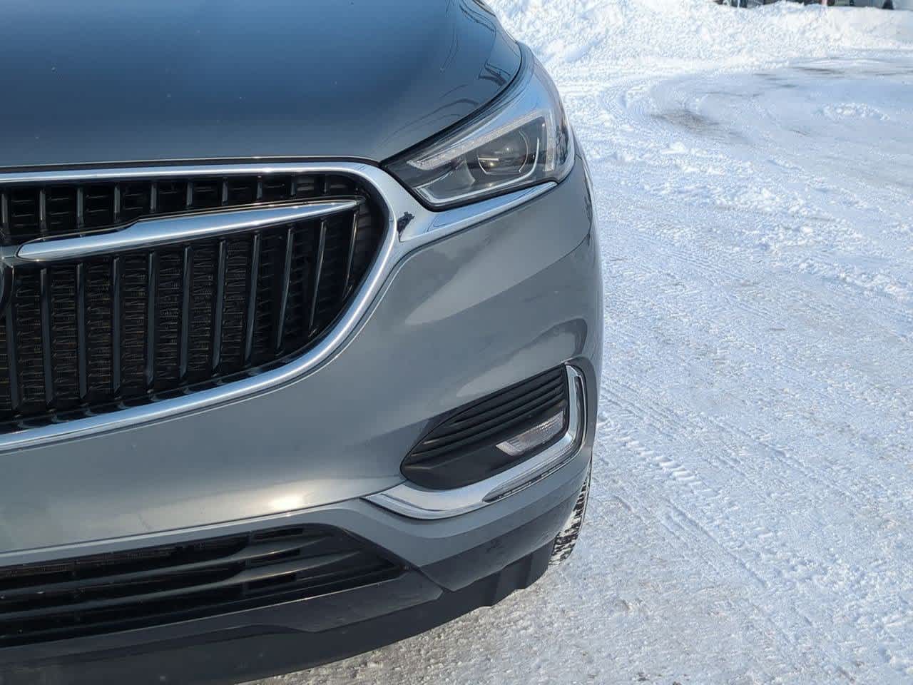 Thumbnail: 2020 Buick Enclave - 10