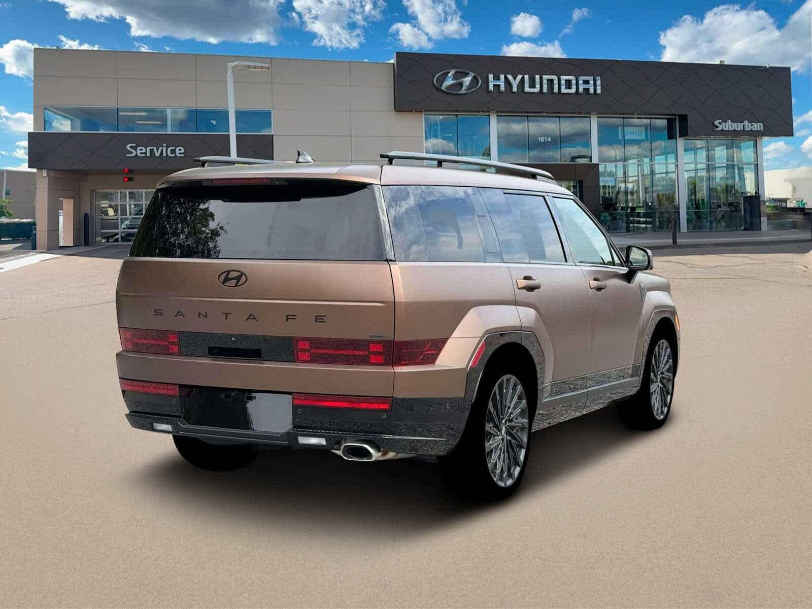 Thumbnail: 2026 Hyundai Santa Fe - 7