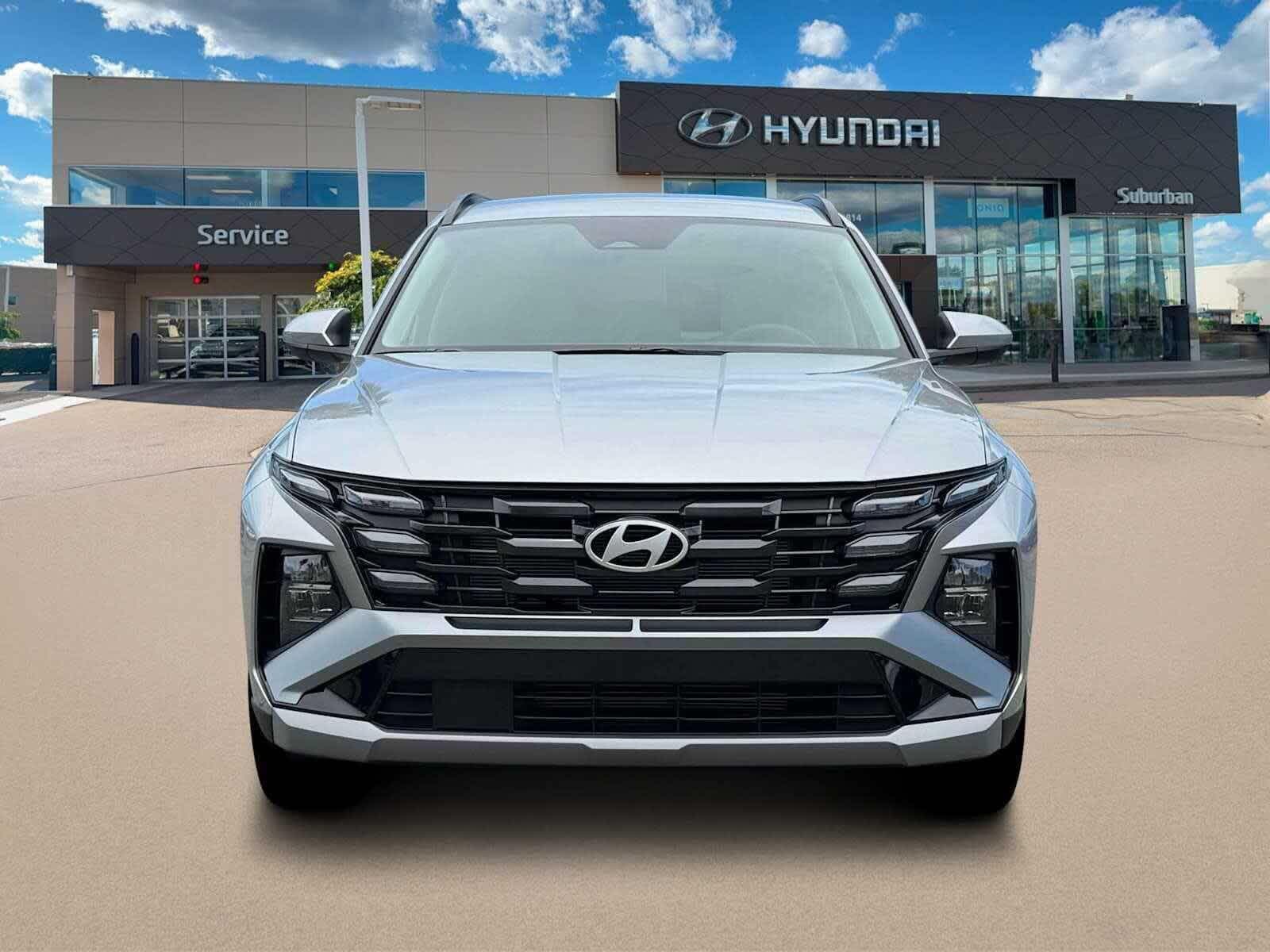 Thumbnail: 2026 Hyundai Tucson - 12