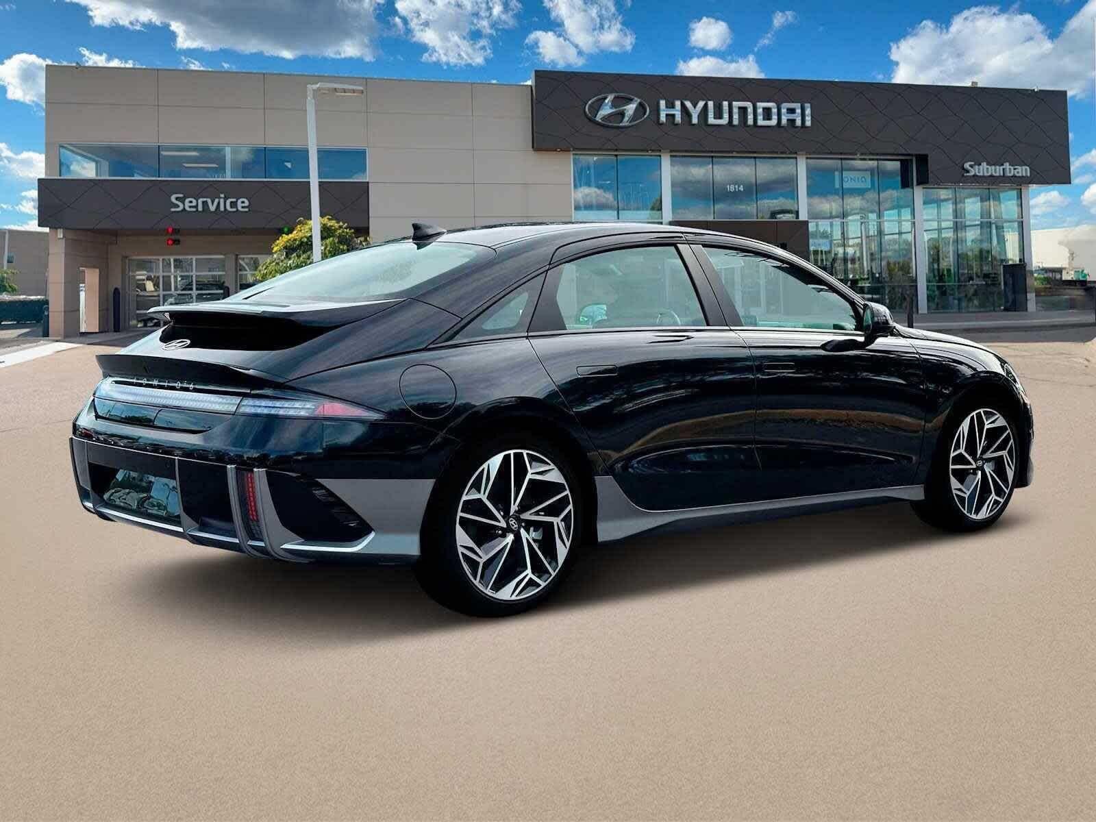 Thumbnail: 2025 Hyundai Ioniq 6 - 8