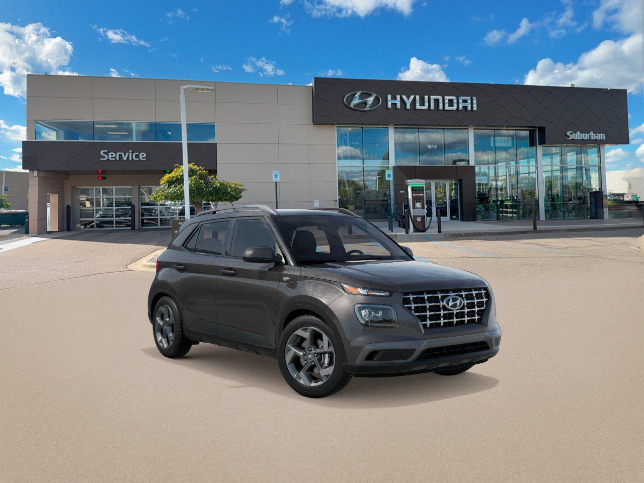 Thumbnail: 2025 Hyundai Venue - 2