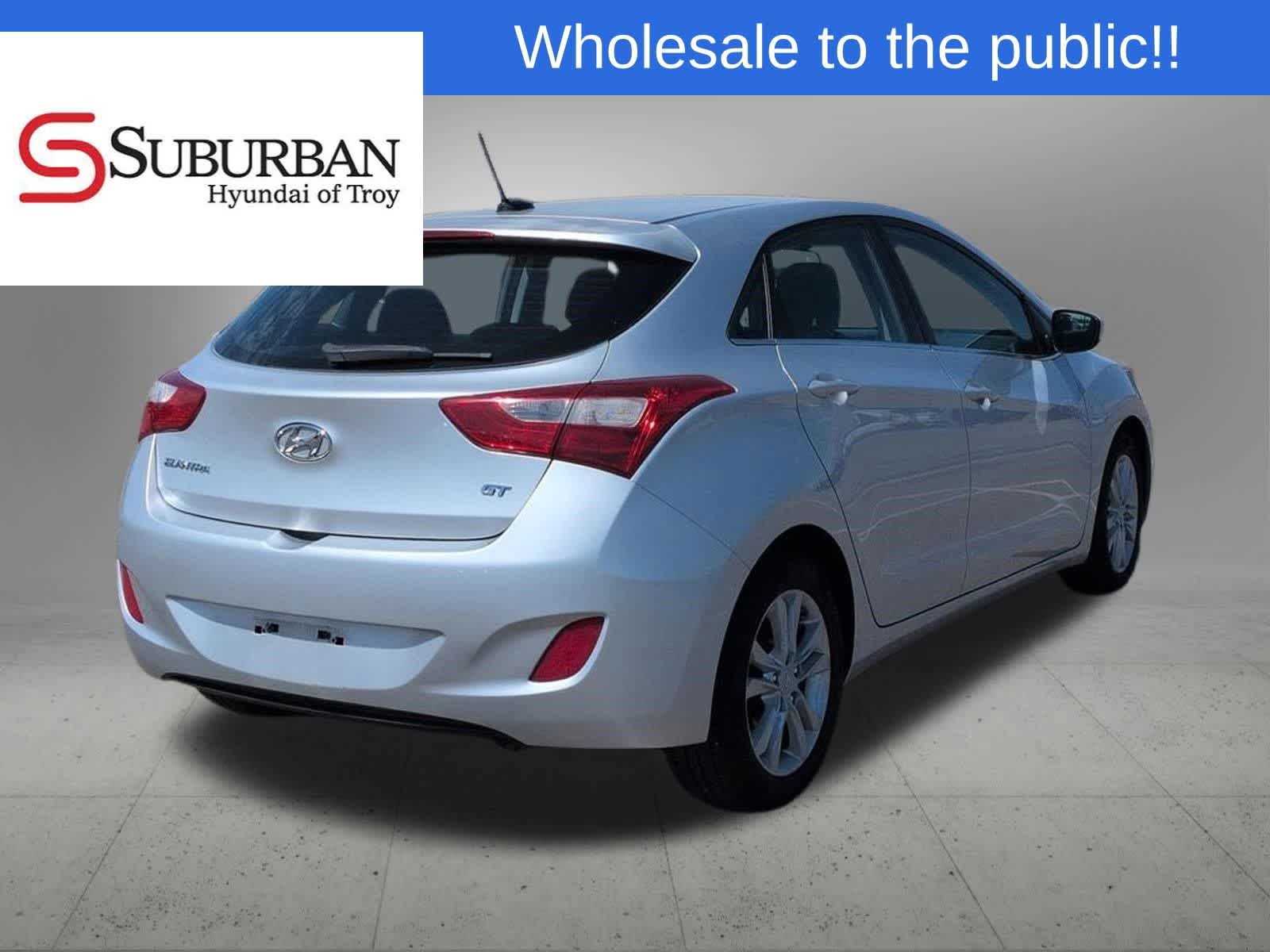 2014 Hyundai Elantra GT Base - Photo 6