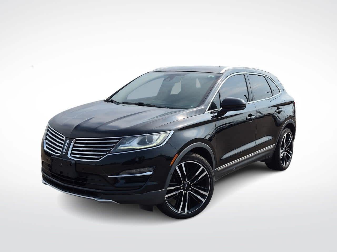 2018 Lincoln MKC Reserve -
                  Troy, MI