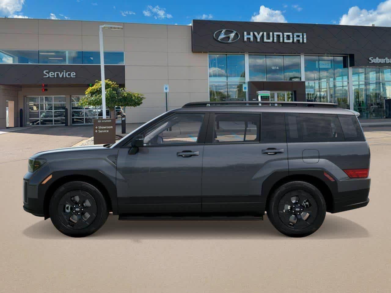 Thumbnail: 2026 Hyundai Santa Fe - 3