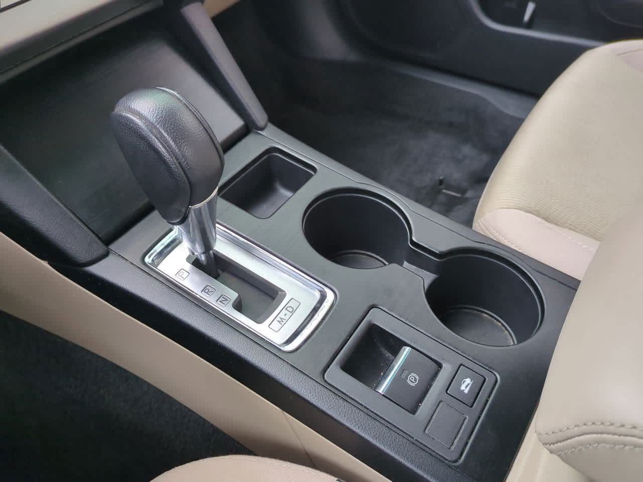 Thumbnail: 2015 Subaru Legacy - 28