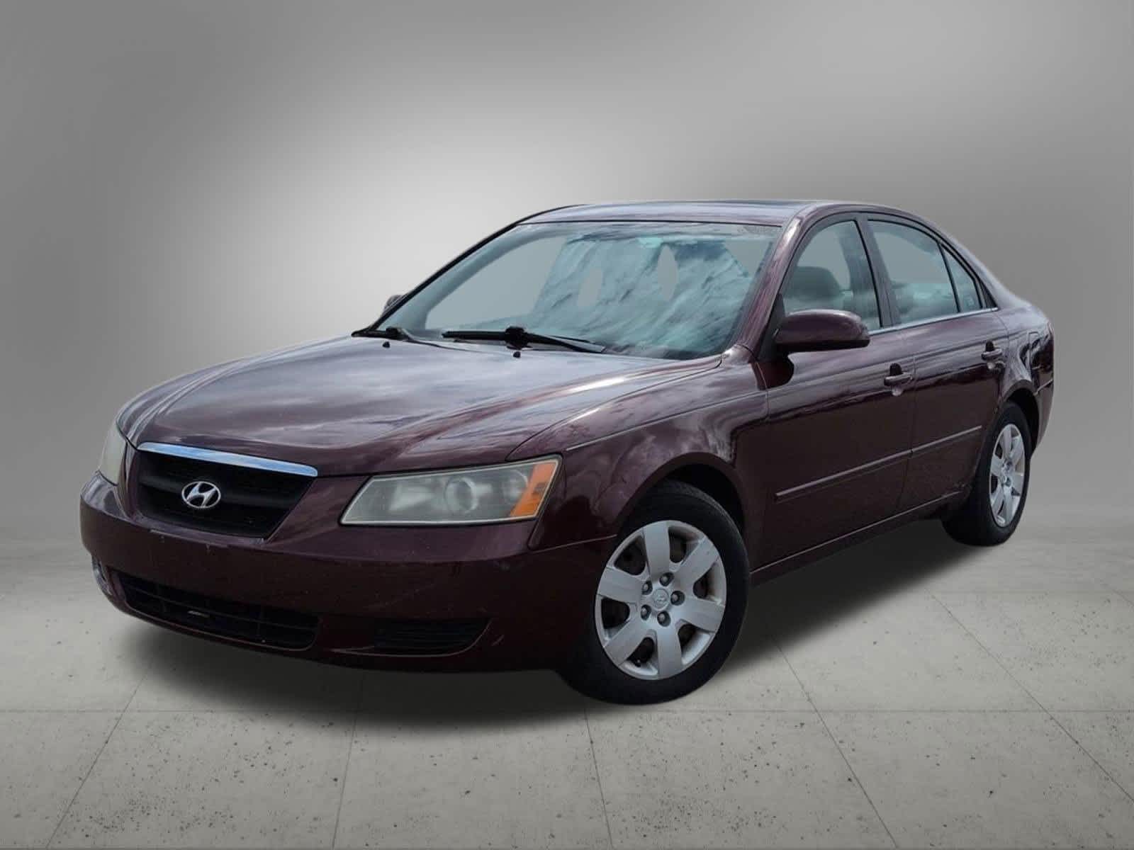 2008 Hyundai Sonata GLS -
                  Troy, MI
