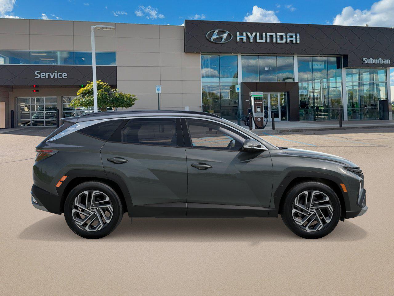 Thumbnail: 2025 Hyundai Tucson - 7