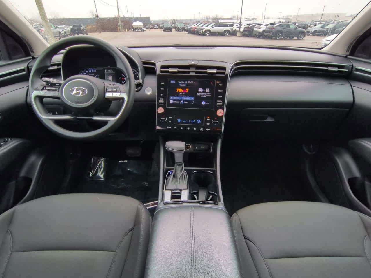 Thumbnail: 2024 Hyundai Tucson - 15