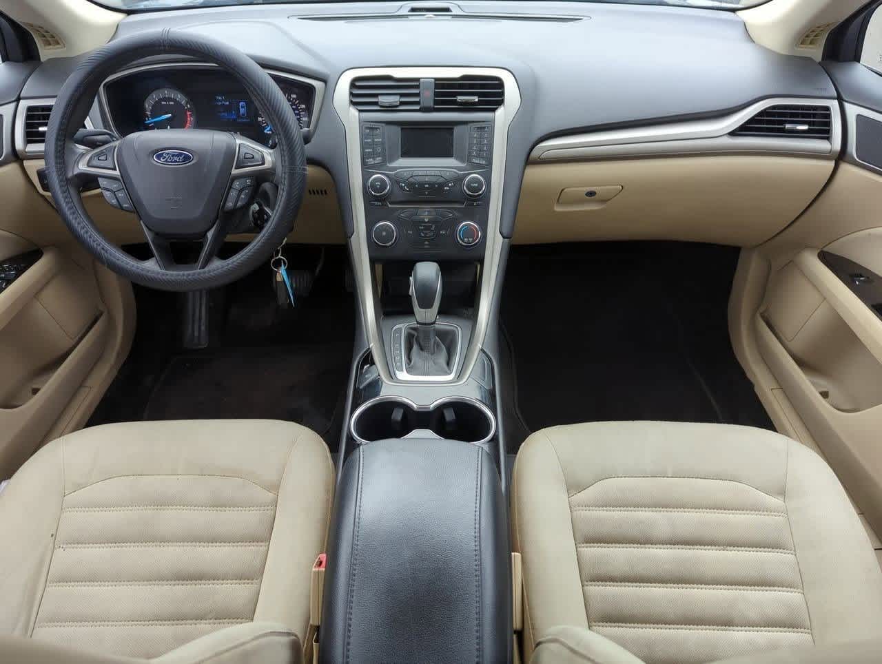Thumbnail: 2015 Ford Fusion - 13