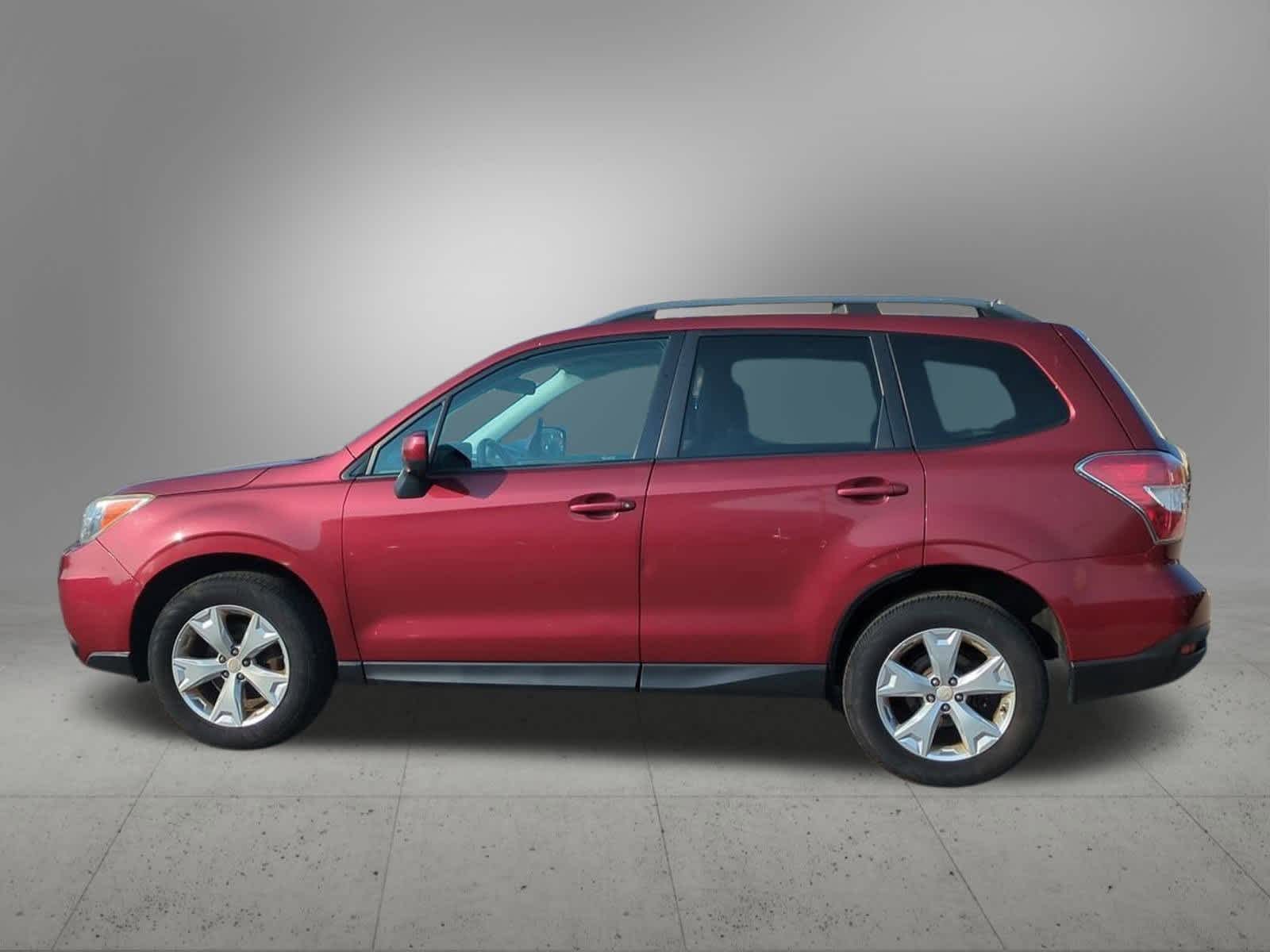 Thumbnail: 2014 Subaru Forester - 3