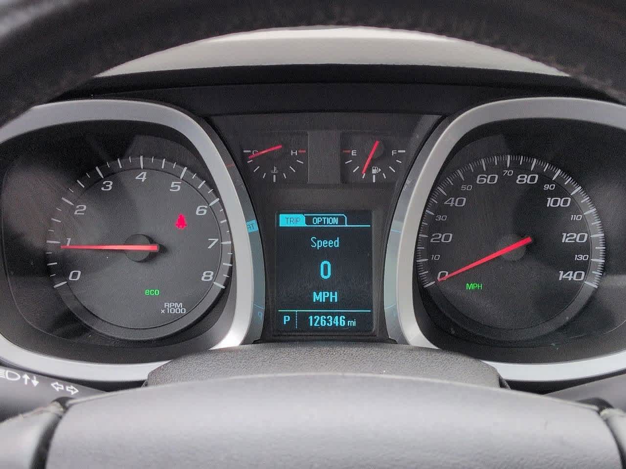 Thumbnail: 2014 Chevrolet Equinox - 32