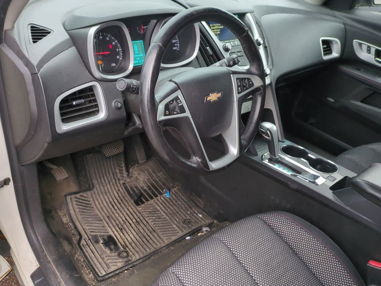 Thumbnail: 2013 Chevrolet Equinox - 2
