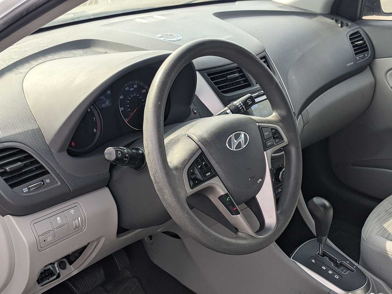 Thumbnail: 2017 Hyundai Accent - 2
