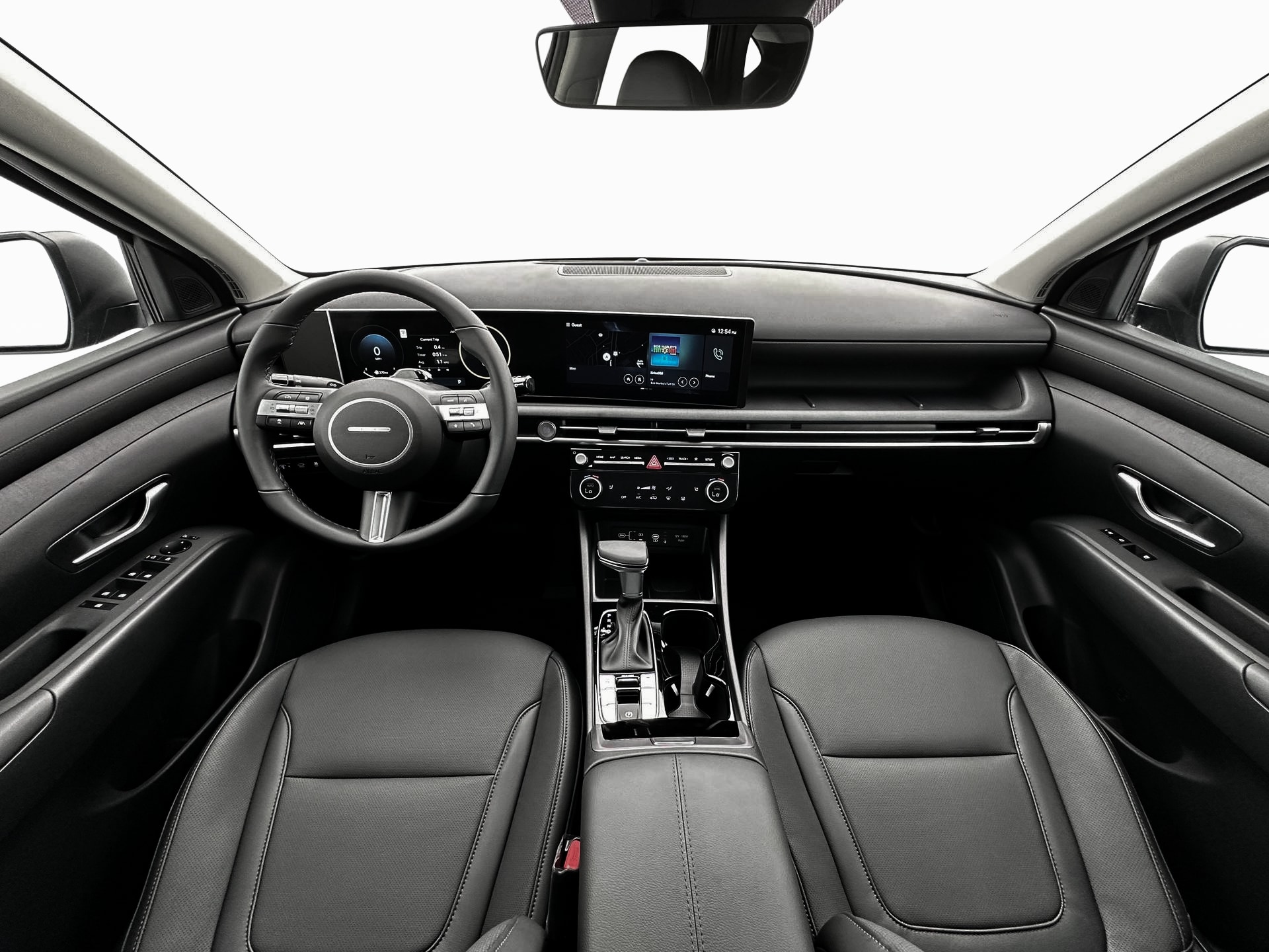 2025 Hyundai Tucson SEL Convenience 13